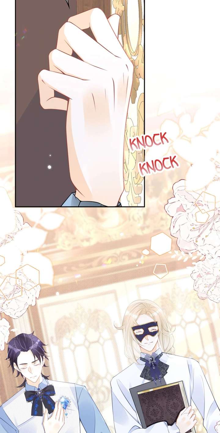 I’m Not the Villain’s White Moonlight! Chapter 55 page 34 - 