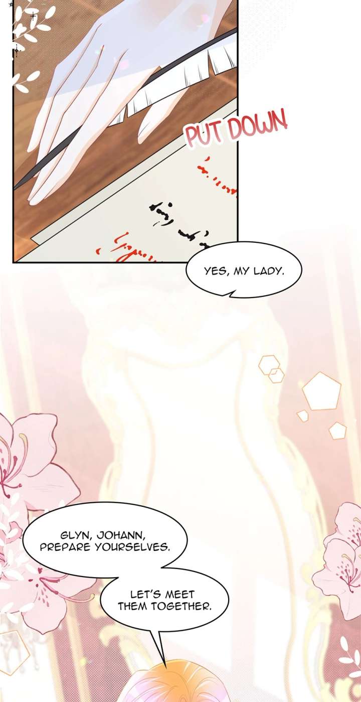 I’m Not the Villain’s White Moonlight! Chapter 55 page 42 - 