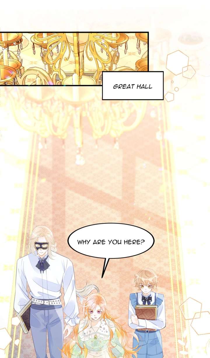 I’m Not the Villain’s White Moonlight! Chapter 55 page 44 - 