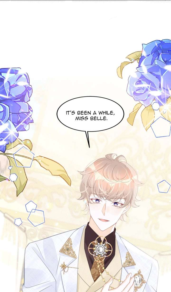 I’m Not the Villain’s White Moonlight! Chapter 55 page 46 - 