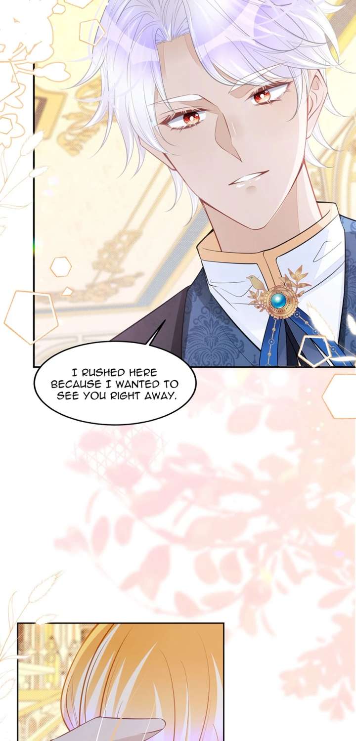 I’m Not the Villain’s White Moonlight! Chapter 56 page 18 - 