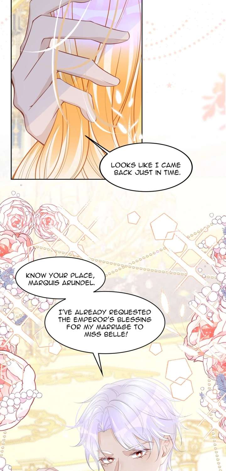 I’m Not the Villain’s White Moonlight! Chapter 56 page 19 - 