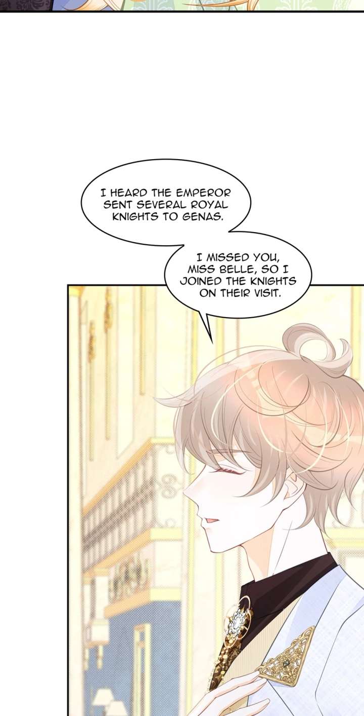 I’m Not the Villain’s White Moonlight! Chapter 56 page 3 - 