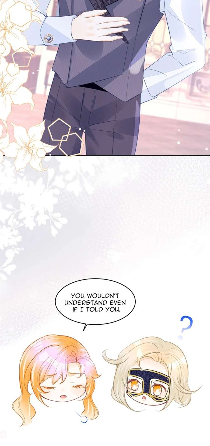 I’m Not the Villain’s White Moonlight! Chapter 56 page 39 - 