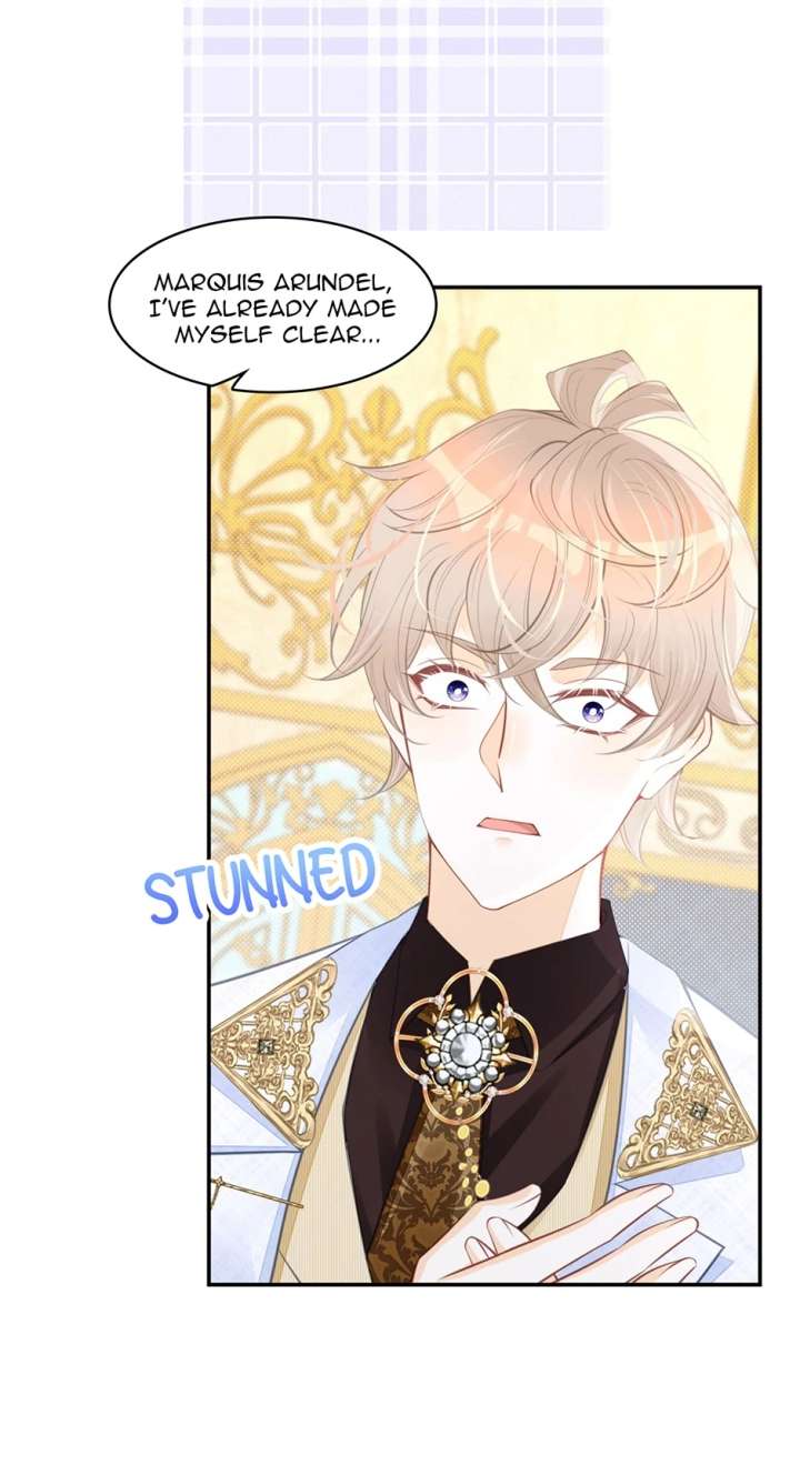 I’m Not the Villain’s White Moonlight! Chapter 56 page 8 - 