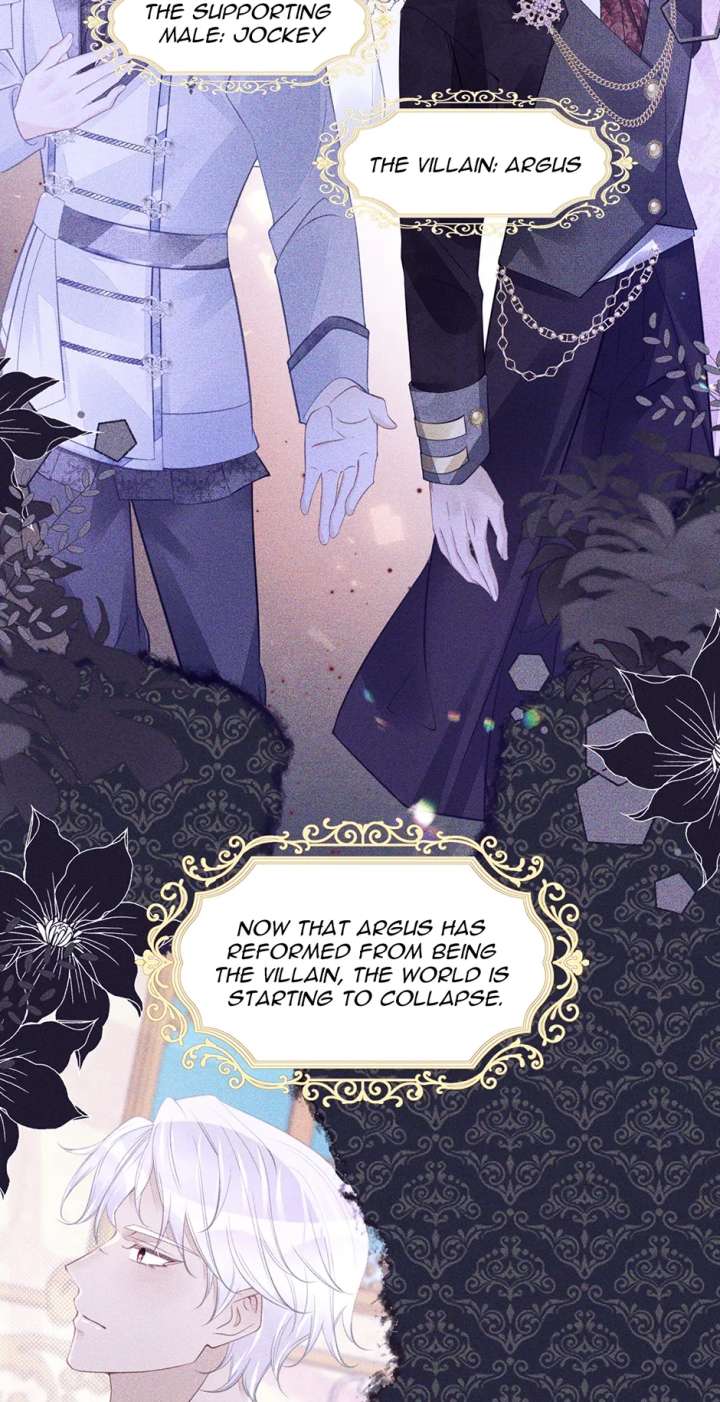 I’m Not the Villain’s White Moonlight! Chapter 57 page 11 - 
