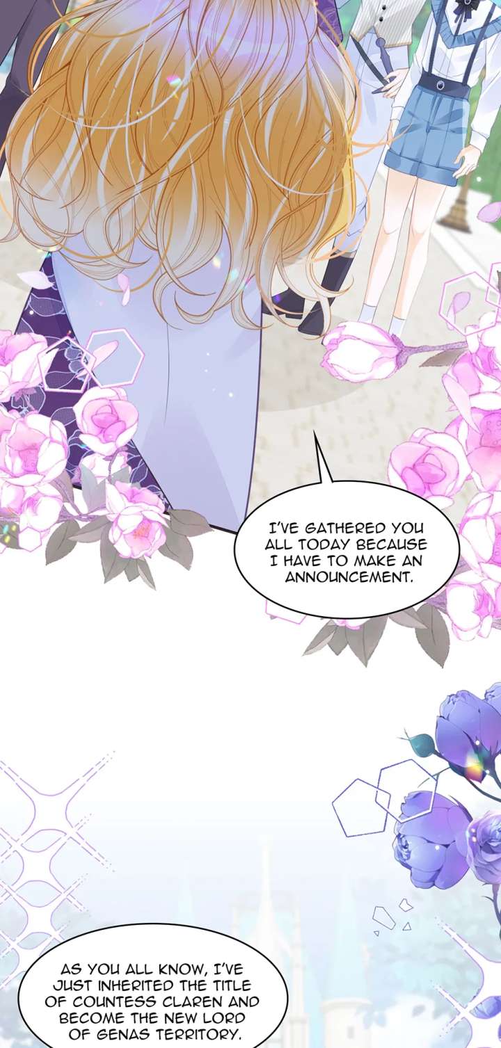 I’m Not the Villain’s White Moonlight! Chapter 57 page 35 - 