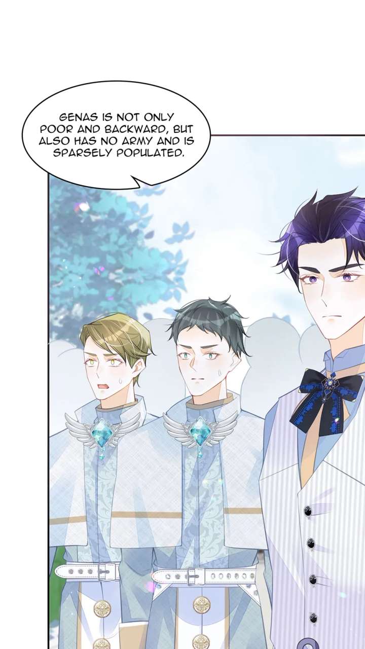 I’m Not the Villain’s White Moonlight! Chapter 57 page 37 - 