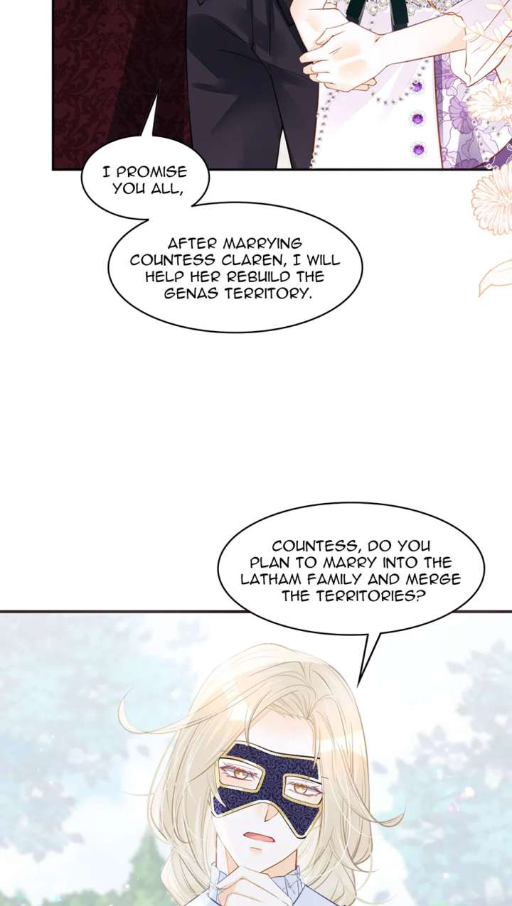 I’m Not the Villain’s White Moonlight! Chapter 57 page 44 - 