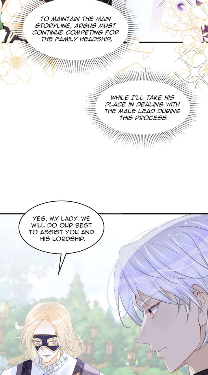 I’m Not the Villain’s White Moonlight! Chapter 57 page 48 - 