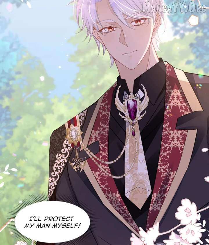 I’m Not the Villain’s White Moonlight! Chapter 58 page 25 - 
