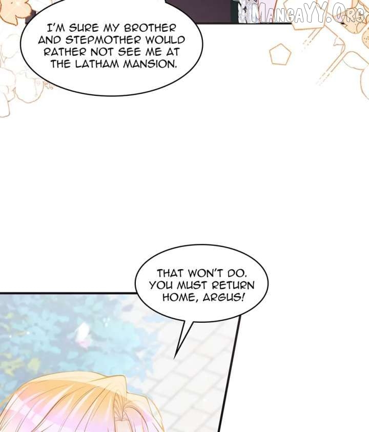I’m Not the Villain’s White Moonlight! Chapter 58 page 49 - 