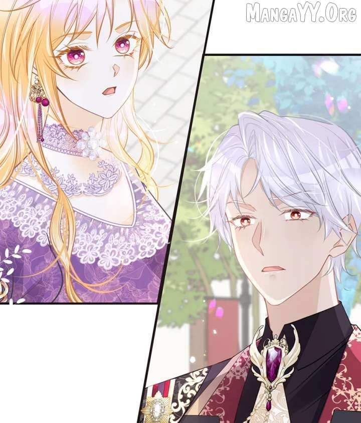 I’m Not the Villain’s White Moonlight! Chapter 58 page 50 - 