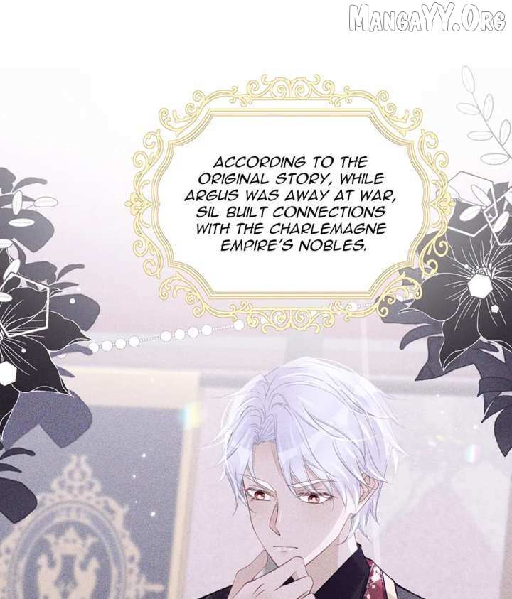 I’m Not the Villain’s White Moonlight! Chapter 58 page 58 - 