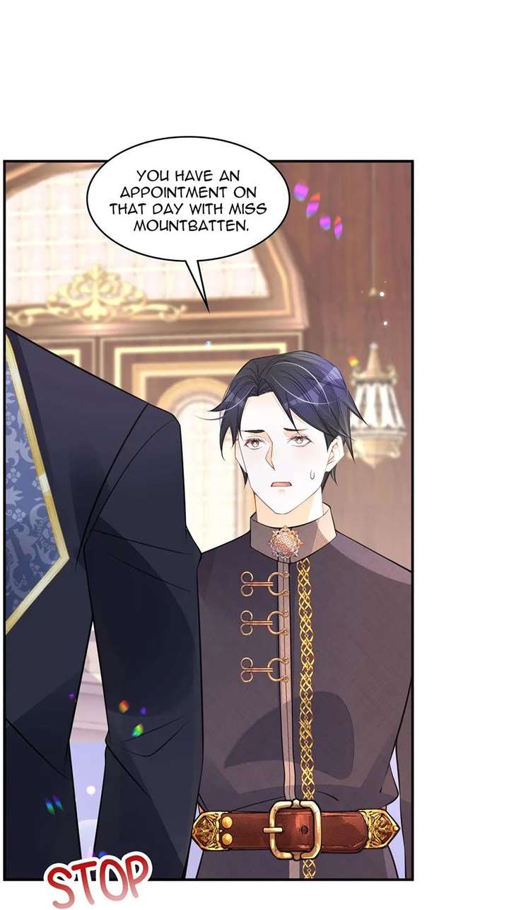 I’m Not the Villain’s White Moonlight! Chapter 59 page 12 - 