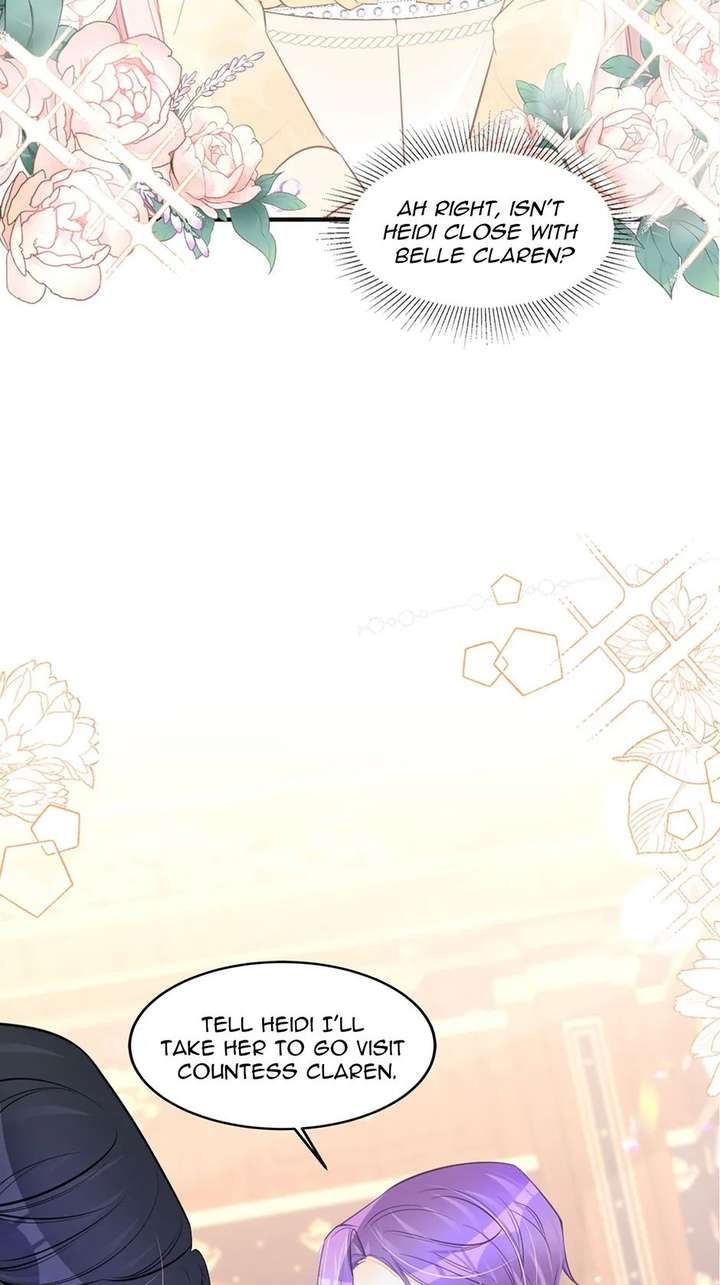 I’m Not the Villain’s White Moonlight! Chapter 59 page 14 - 