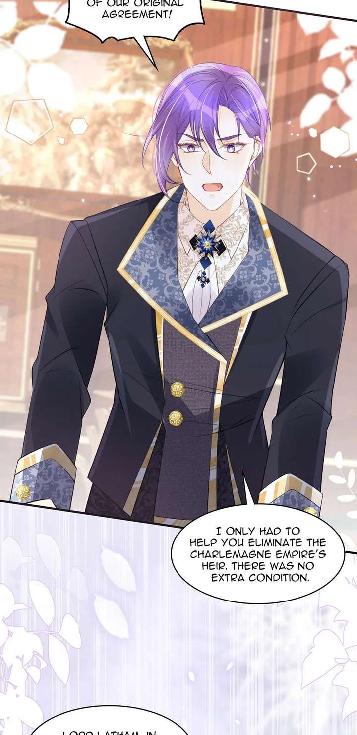 I’m Not the Villain’s White Moonlight! Chapter 59 page 3 - 