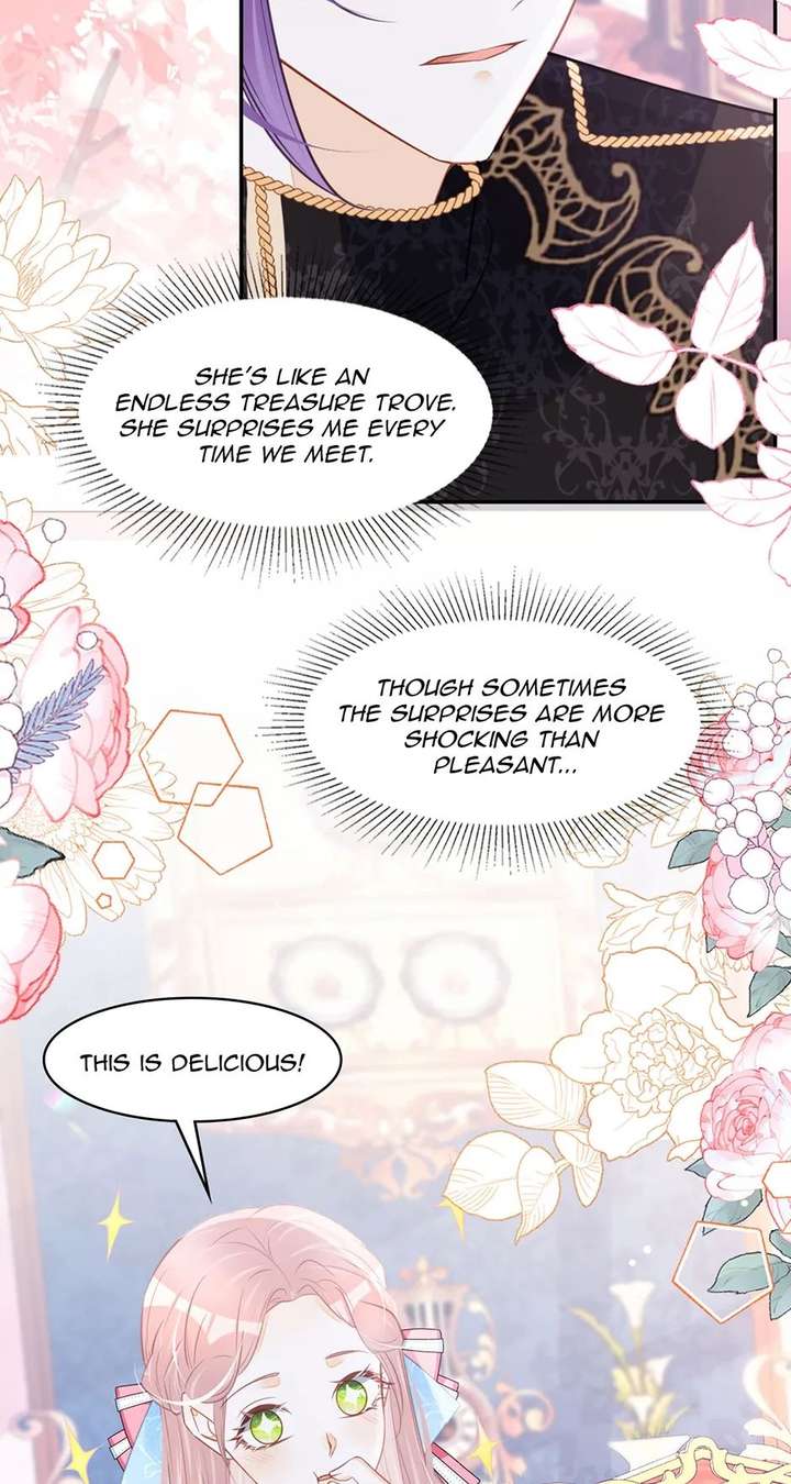I’m Not the Villain’s White Moonlight! Chapter 59 page 28 - 