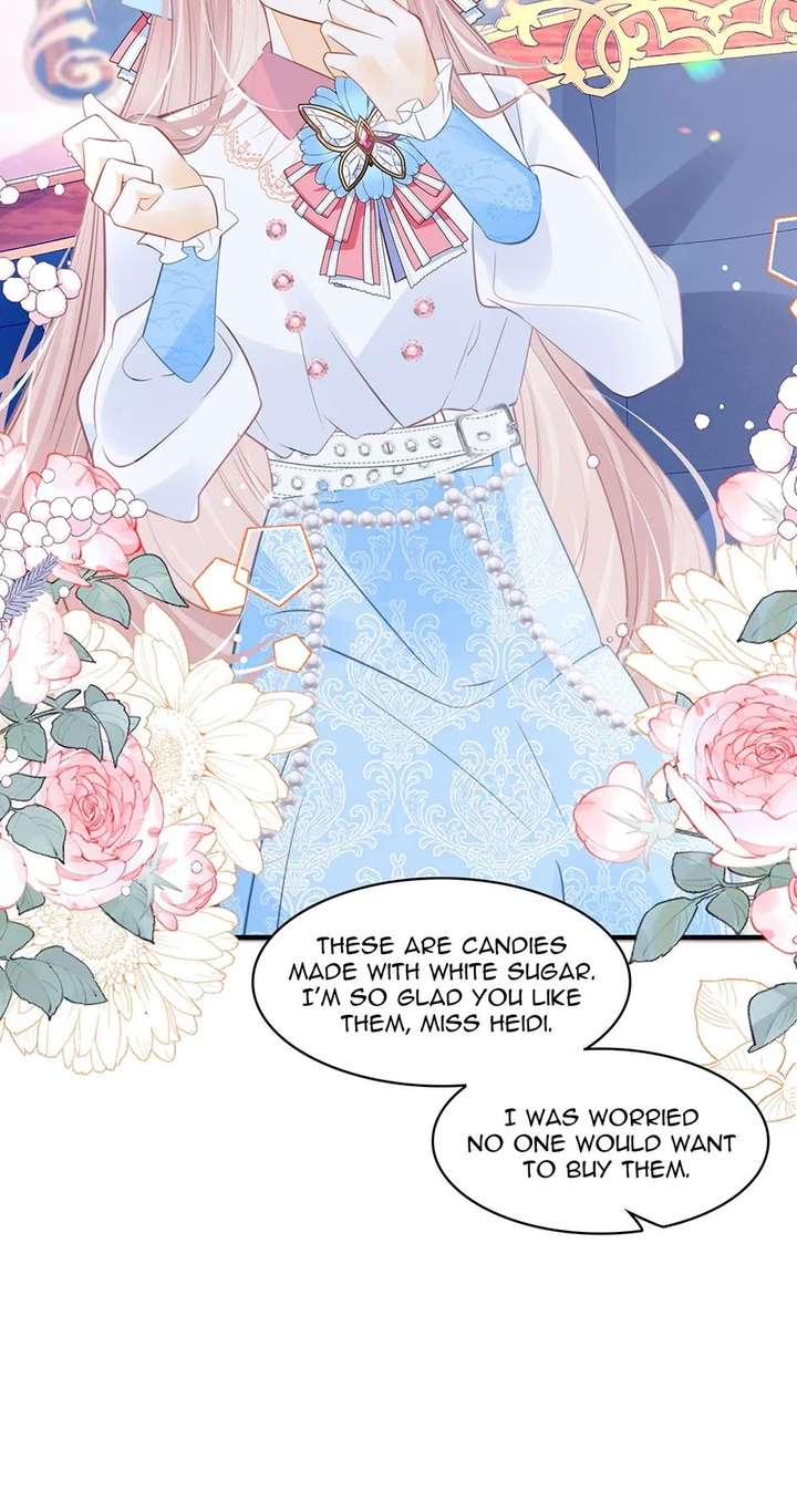 I’m Not the Villain’s White Moonlight! Chapter 59 page 29 - 