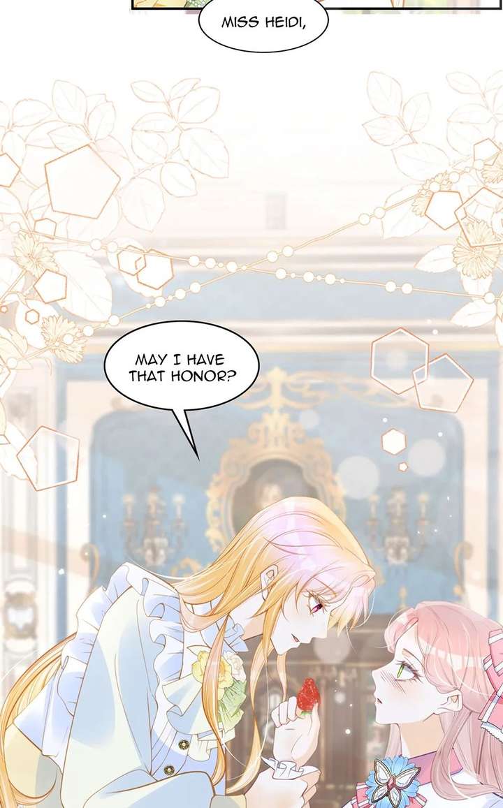I’m Not the Villain’s White Moonlight! Chapter 59 page 38 - 