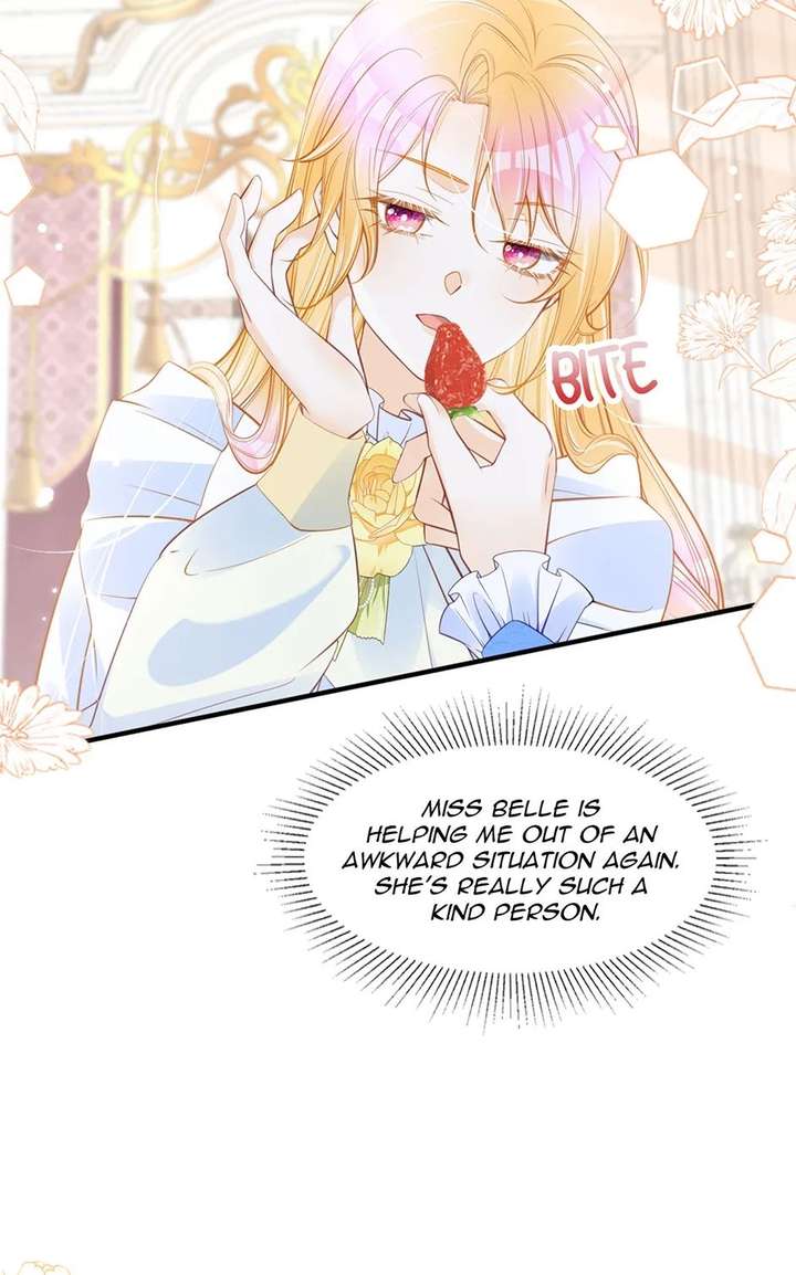 I’m Not the Villain’s White Moonlight! Chapter 59 page 40 - 