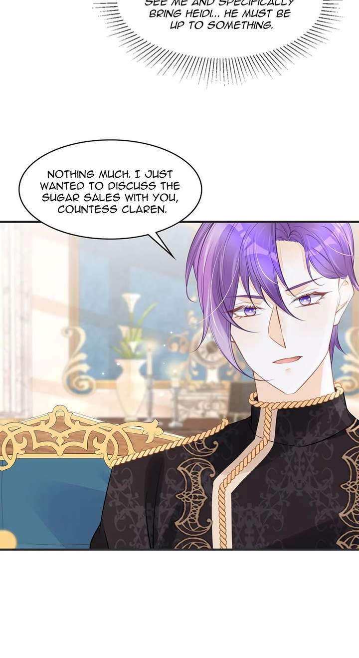 I’m Not the Villain’s White Moonlight! Chapter 59 page 43 - 