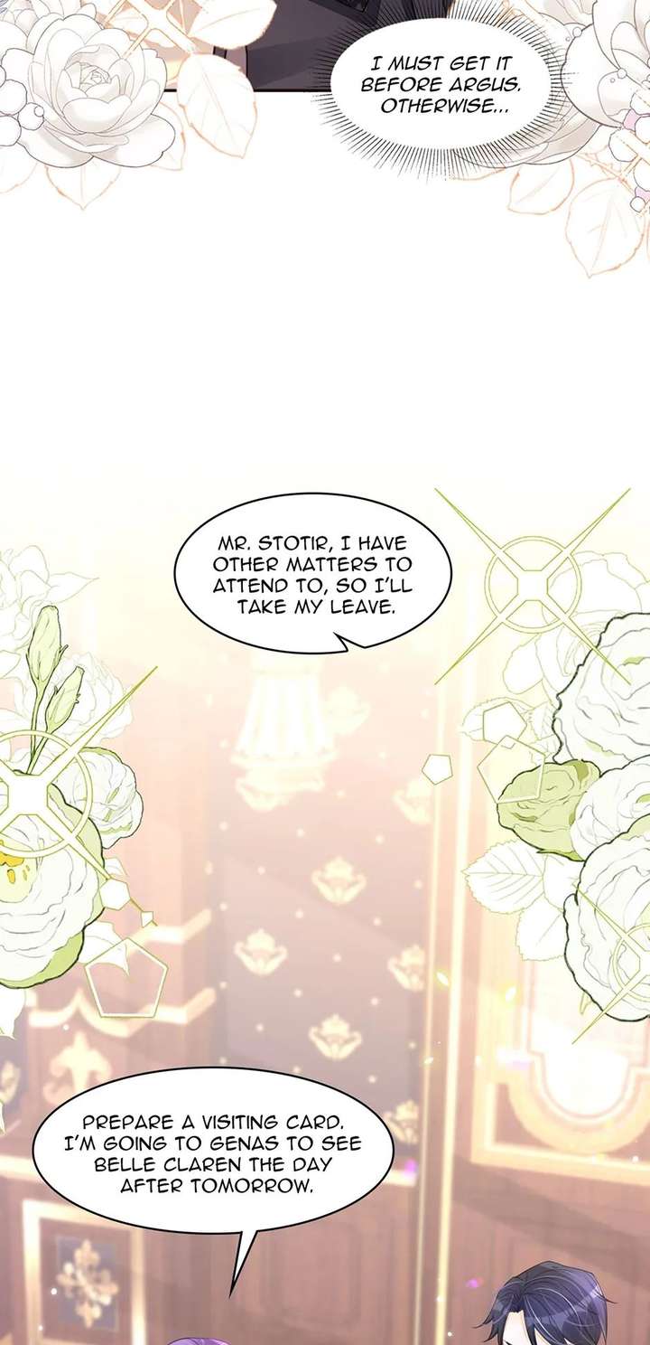 I’m Not the Villain’s White Moonlight! Chapter 59 page 10 - 