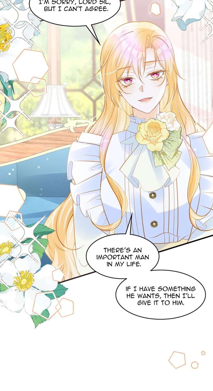 I’m Not the Villain’s White Moonlight! Chapter 60 page 13 - 