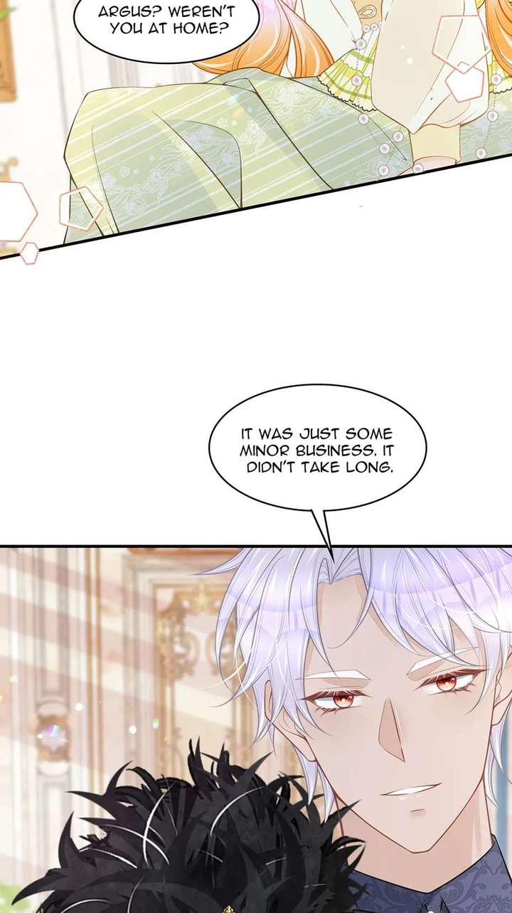 I’m Not the Villain’s White Moonlight! Chapter 60 page 18 - 