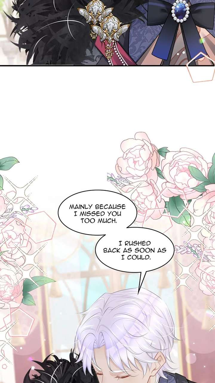 I’m Not the Villain’s White Moonlight! Chapter 60 page 19 - 