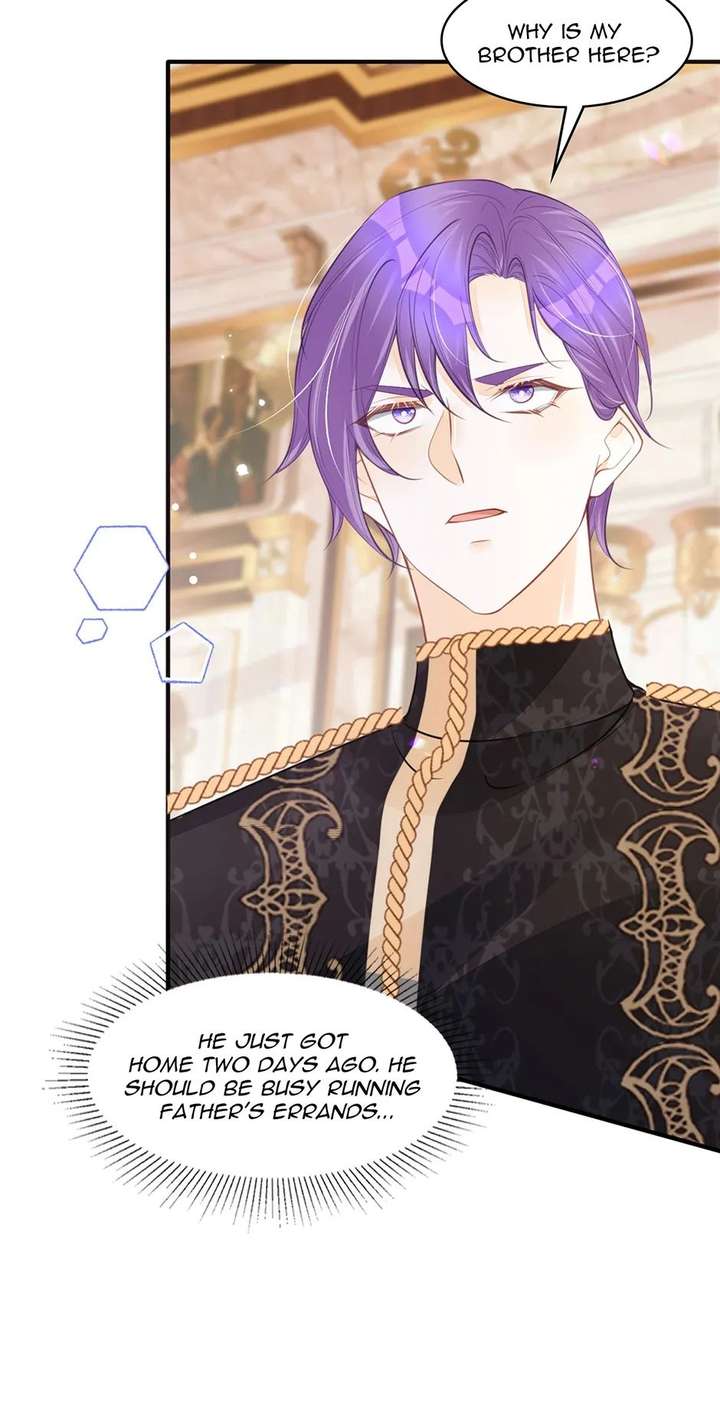 I’m Not the Villain’s White Moonlight! Chapter 60 page 23 - 