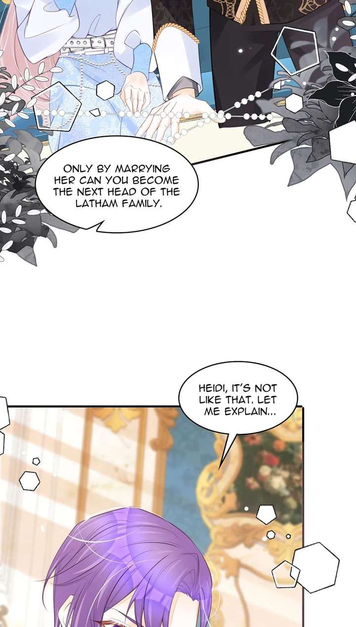 I’m Not the Villain’s White Moonlight! Chapter 60 page 33 - 