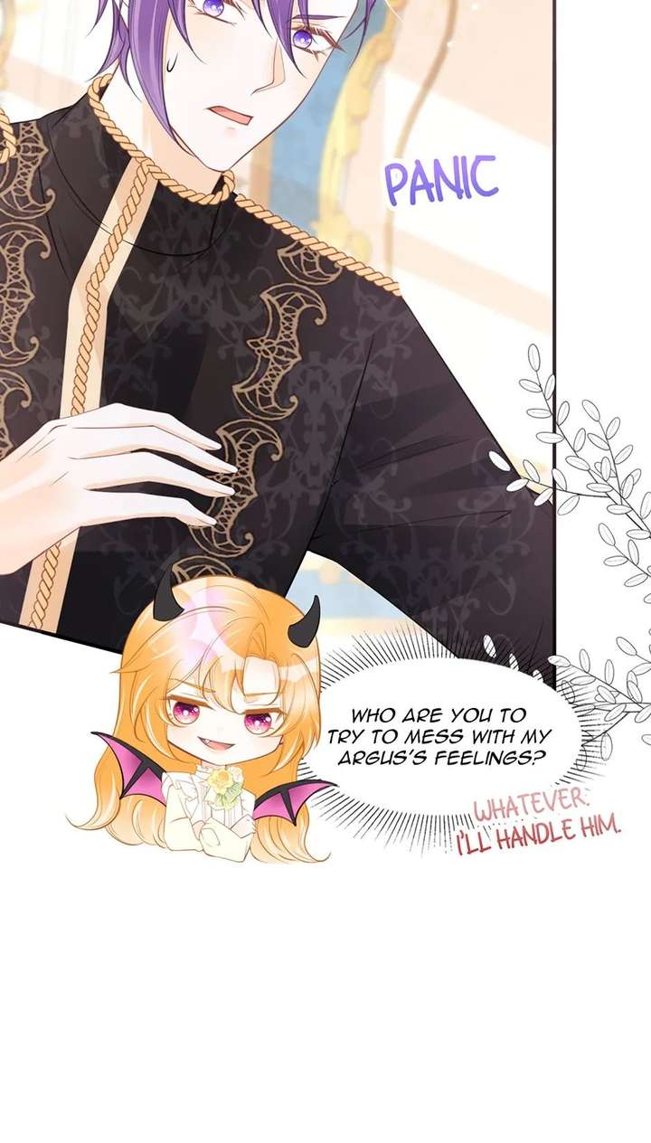 I’m Not the Villain’s White Moonlight! Chapter 60 page 34 - 