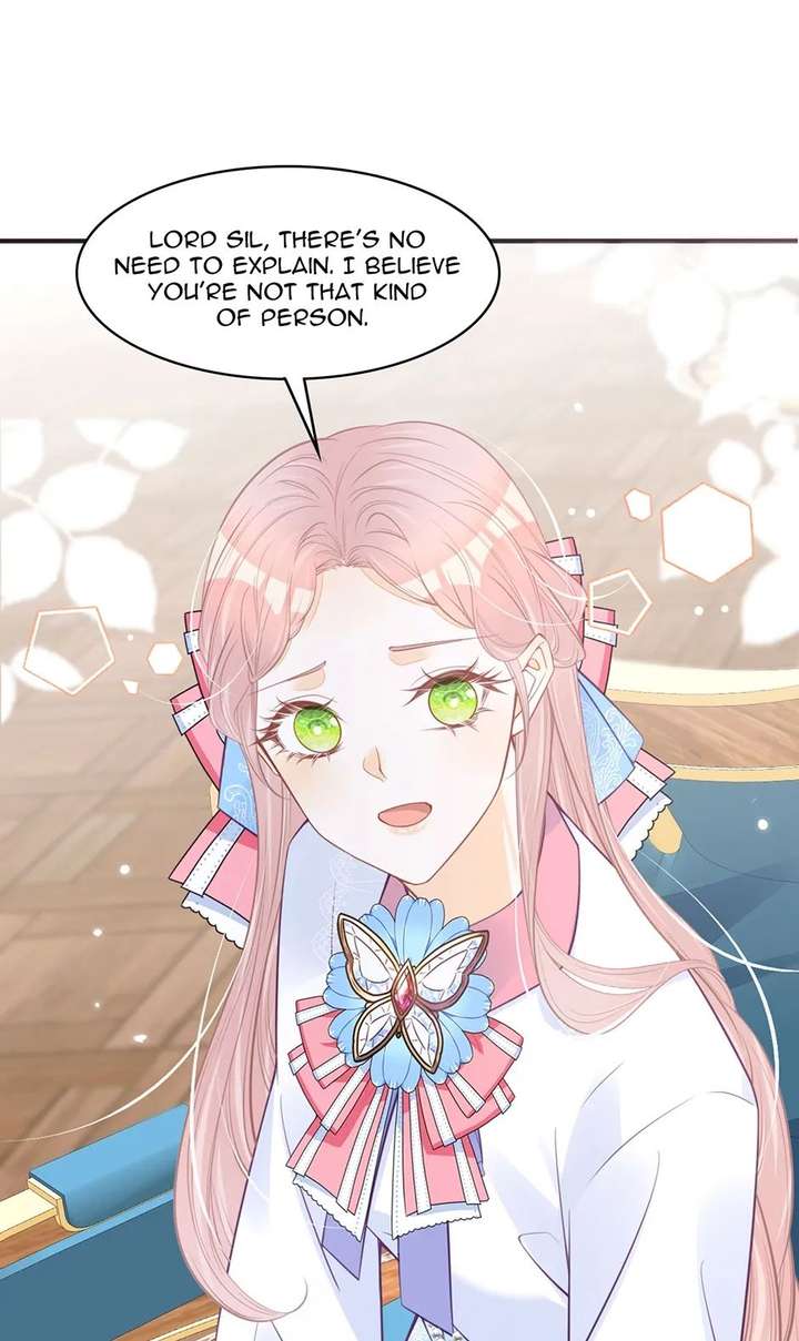 I’m Not the Villain’s White Moonlight! Chapter 60 page 35 - 
