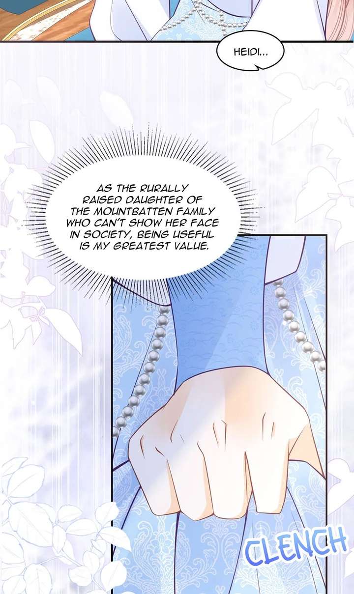 I’m Not the Villain’s White Moonlight! Chapter 60 page 36 - 