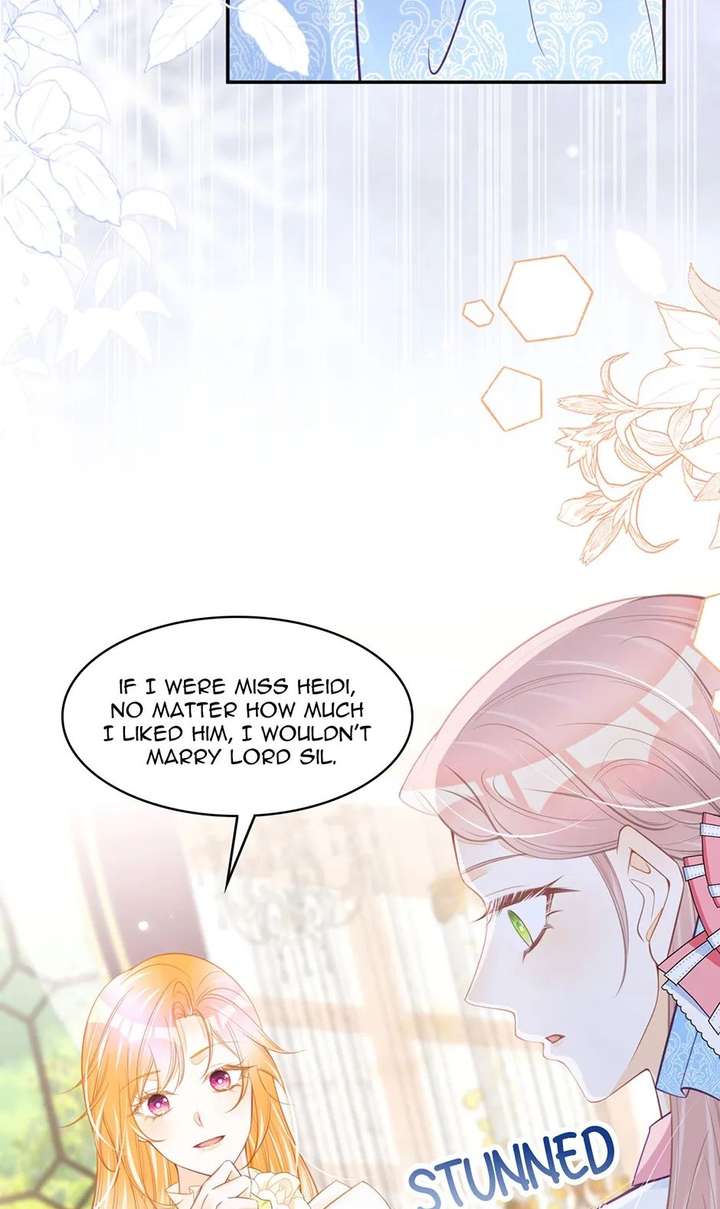 I’m Not the Villain’s White Moonlight! Chapter 60 page 37 - 