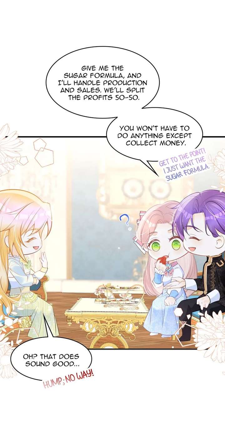 I’m Not the Villain’s White Moonlight! Chapter 60 page 5 - 