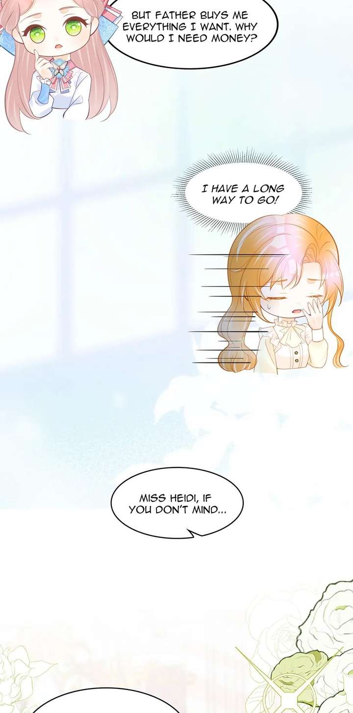 I’m Not the Villain’s White Moonlight! Chapter 60 page 45 - 