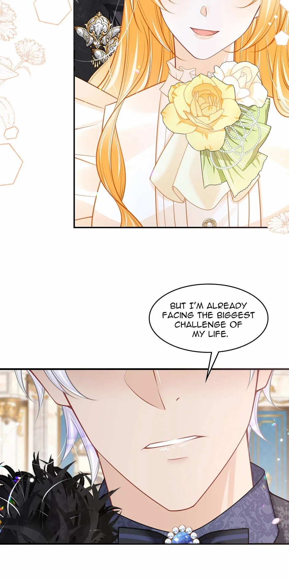 I’m Not the Villain’s White Moonlight! Chapter 61 page 14 - 