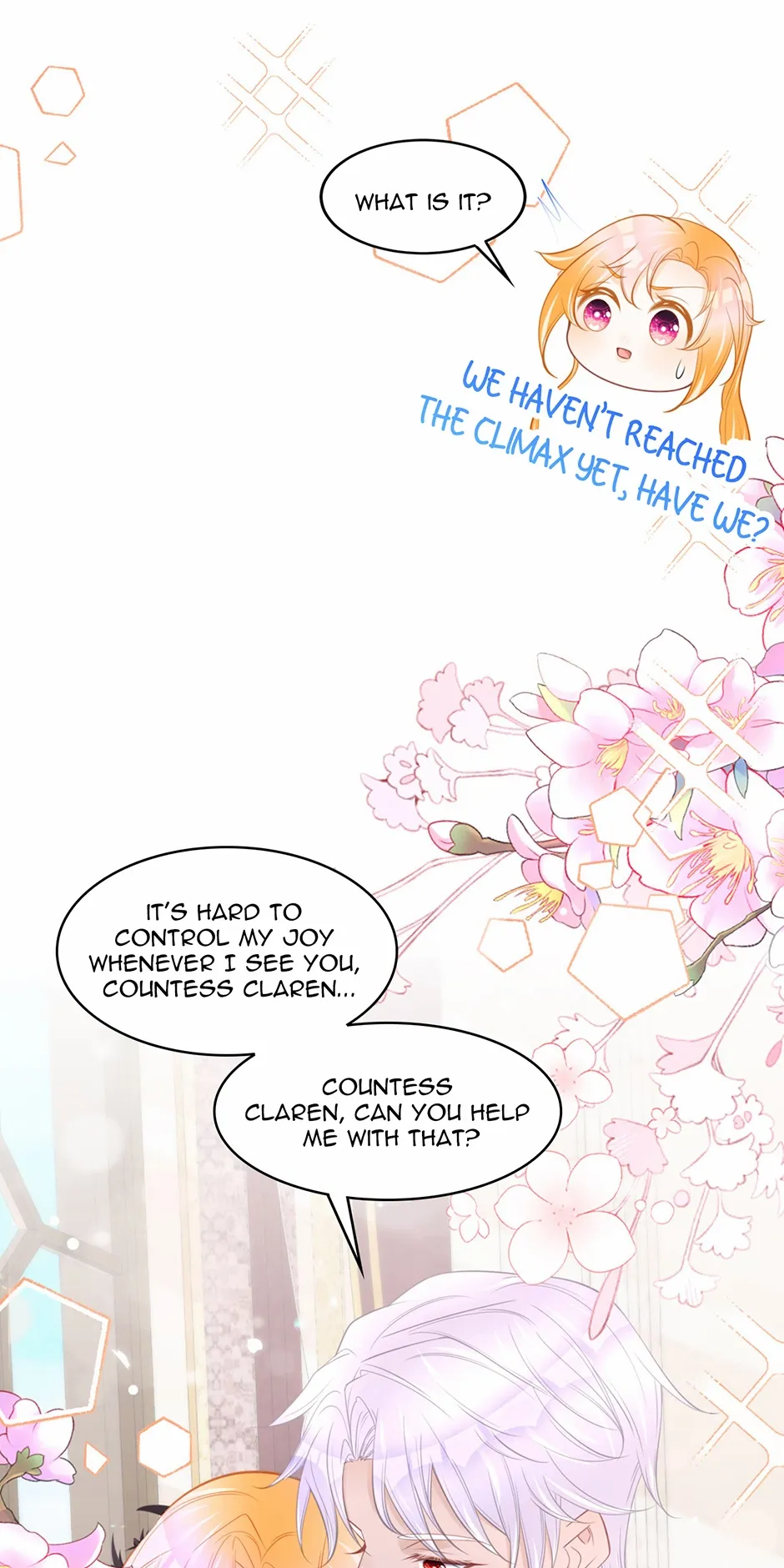 I’m Not the Villain’s White Moonlight! Chapter 61 page 15 - 