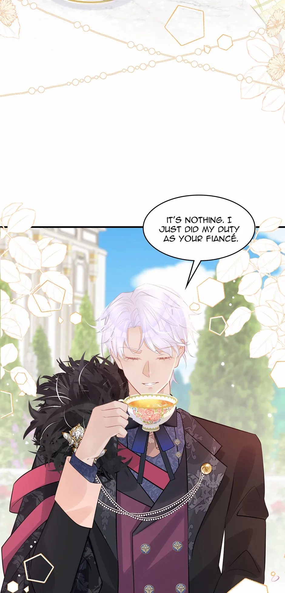 I’m Not the Villain’s White Moonlight! Chapter 61 page 18 - 