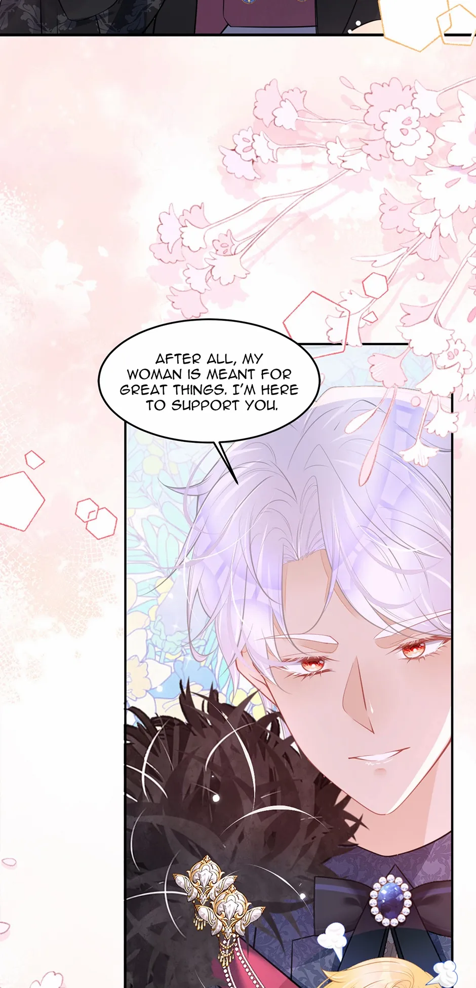 I’m Not the Villain’s White Moonlight! Chapter 61 page 19 - 