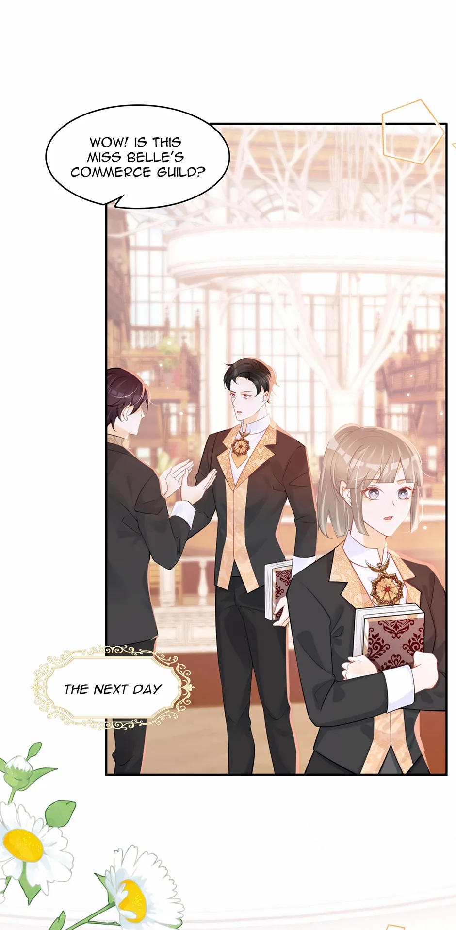 I’m Not the Villain’s White Moonlight! Chapter 61 page 24 - 