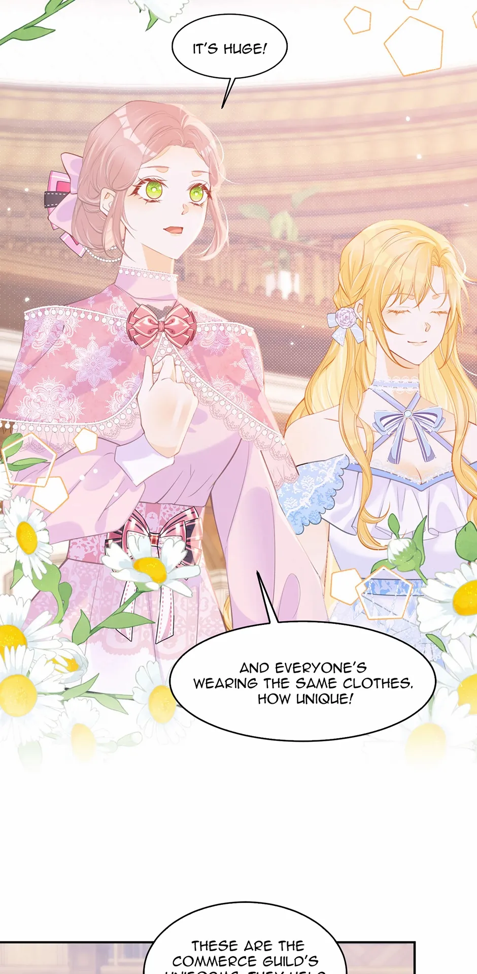 I’m Not the Villain’s White Moonlight! Chapter 61 page 25 - 