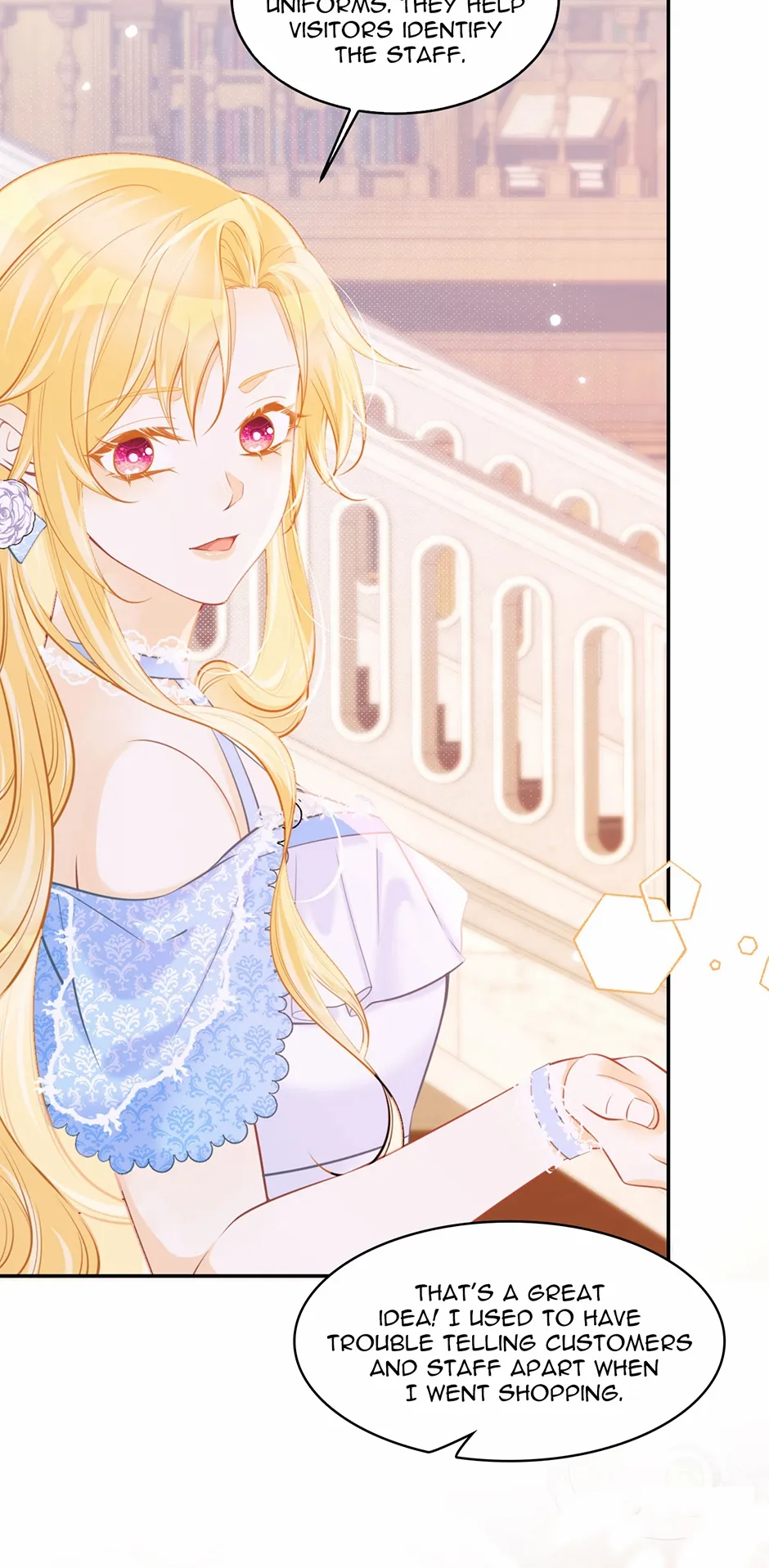 I’m Not the Villain’s White Moonlight! Chapter 61 page 26 - 