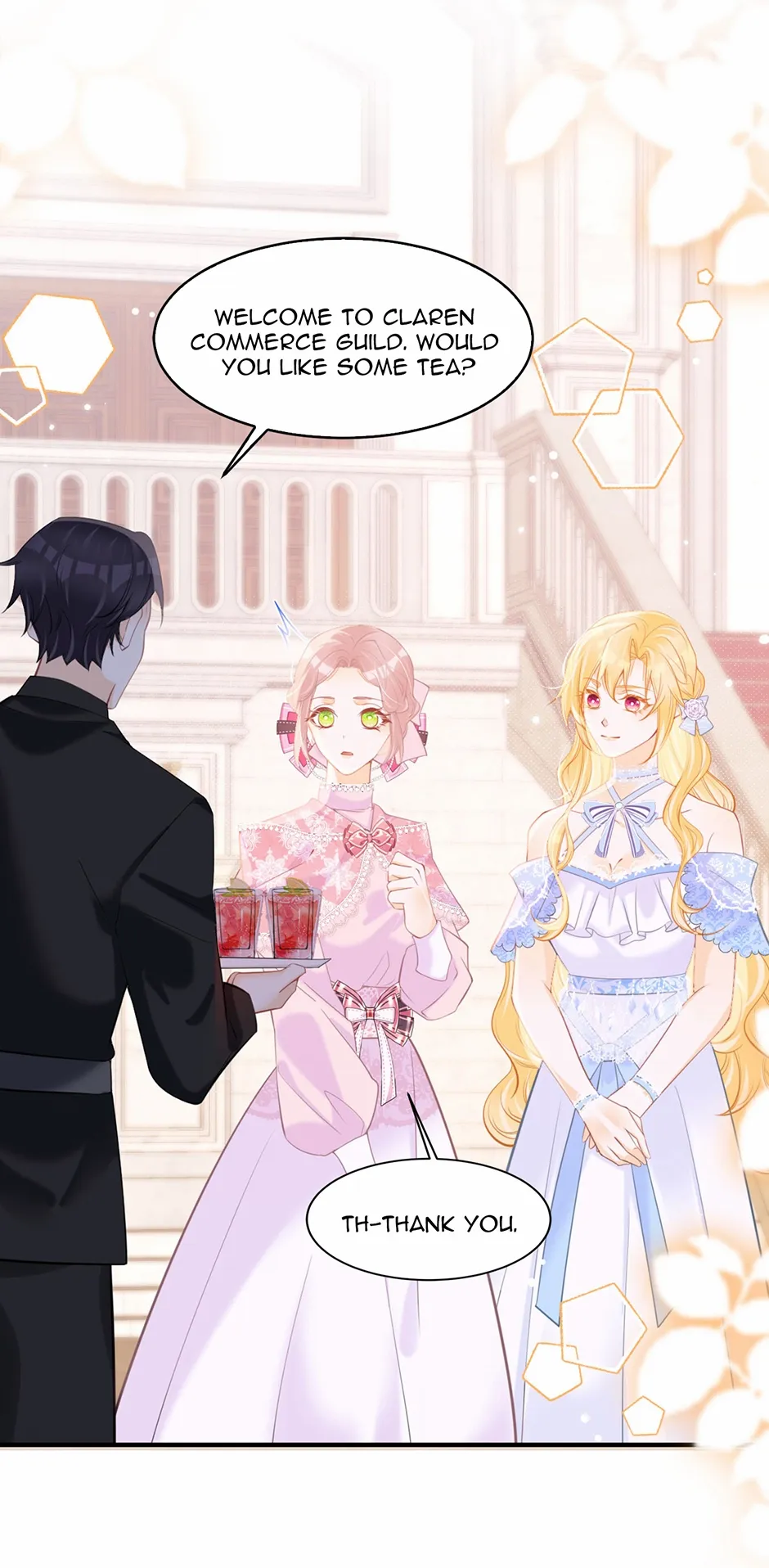 I’m Not the Villain’s White Moonlight! Chapter 61 page 27 - 