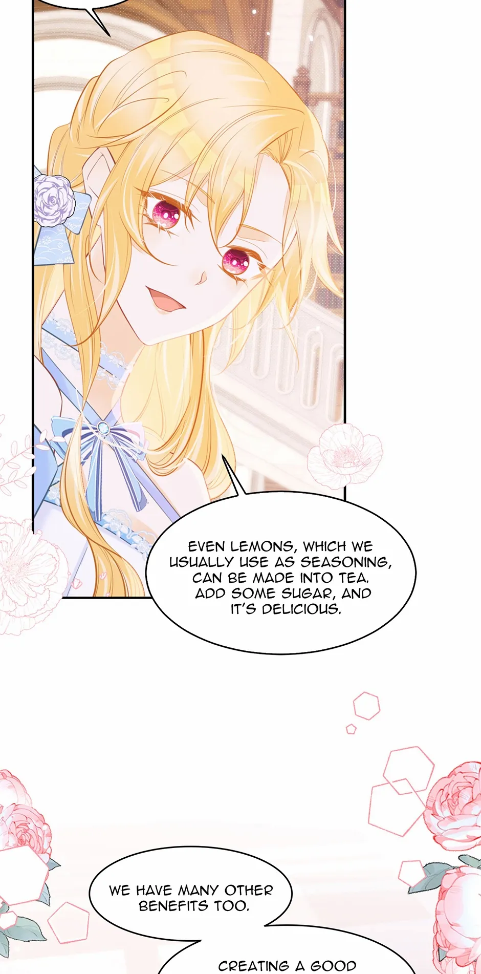 I’m Not the Villain’s White Moonlight! Chapter 61 page 30 - 