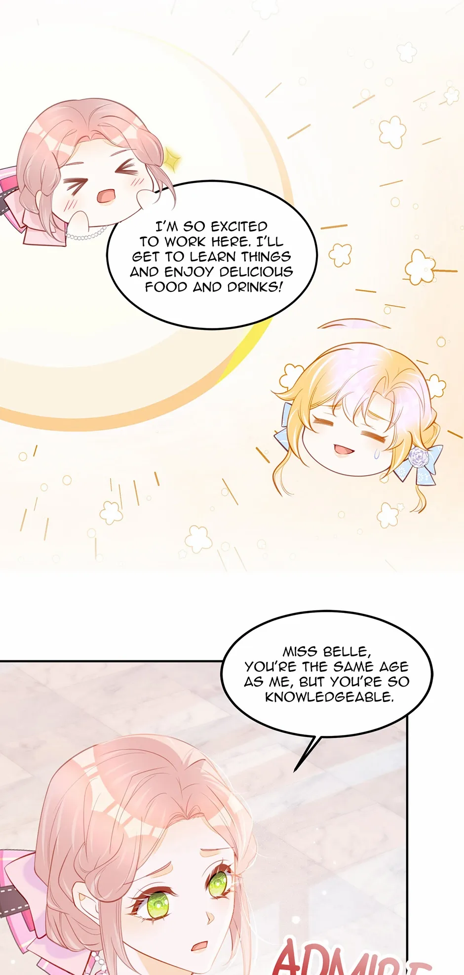 I’m Not the Villain’s White Moonlight! Chapter 61 page 32 - 