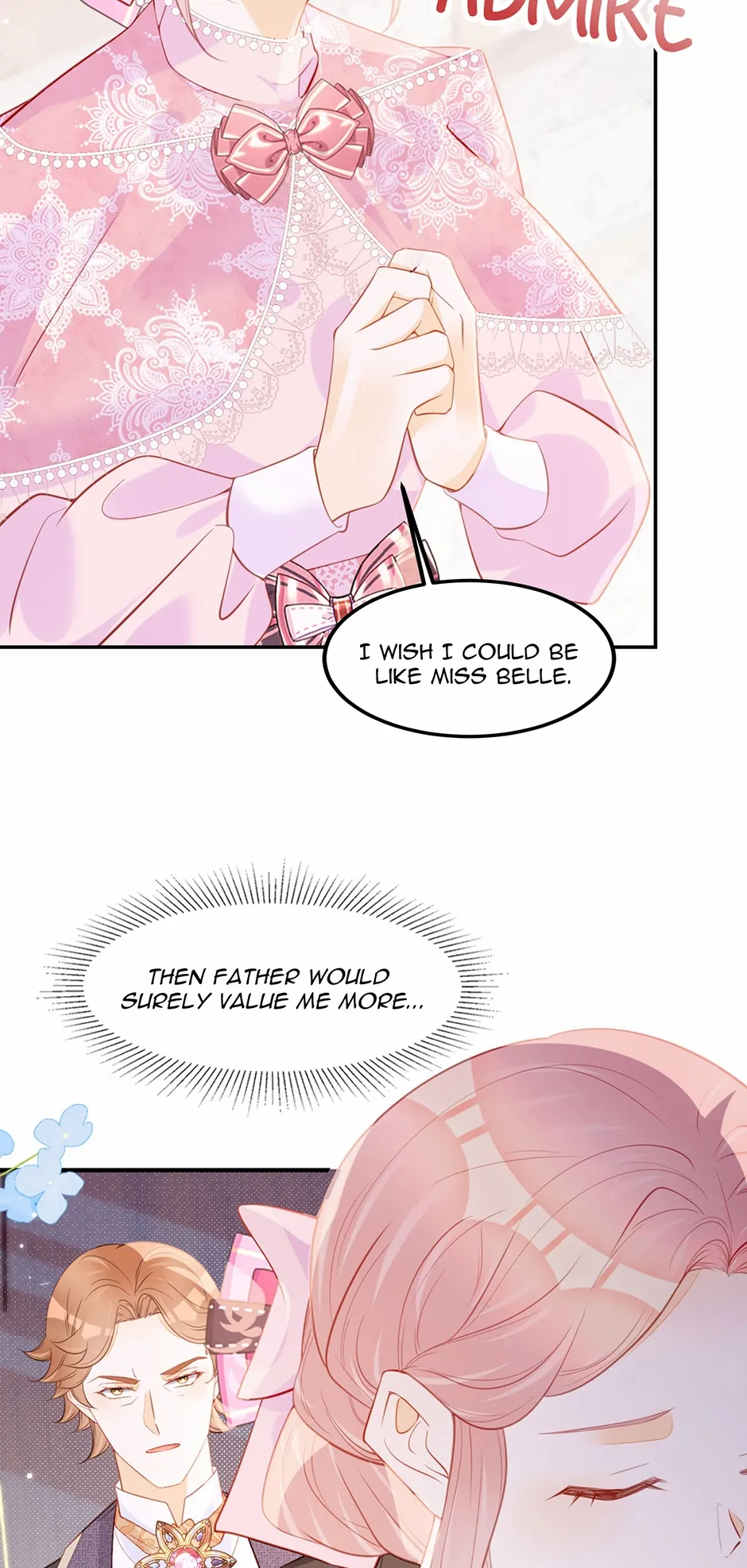 I’m Not the Villain’s White Moonlight! Chapter 61 page 33 - 