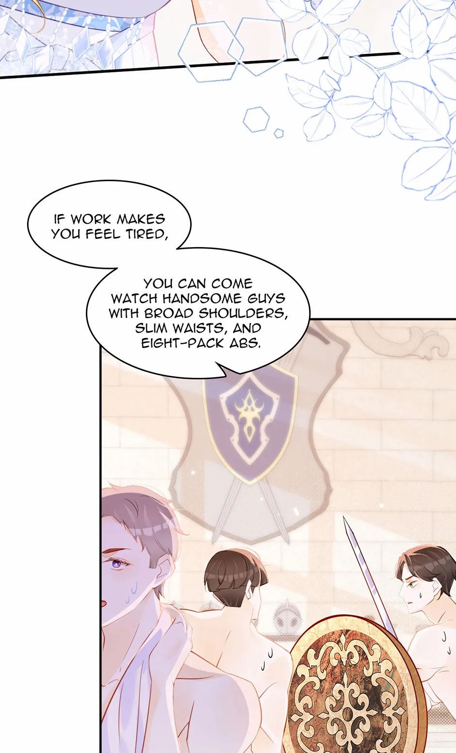 I’m Not the Villain’s White Moonlight! Chapter 61 page 37 - 